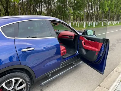 Maserati Levante 2017, 73000 км, за 24327.11 USD - фото 20