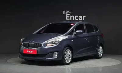 Kia Carens · 2014 год