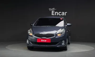 Kia Carens 2014, 158210 км, за 3872.92 USD