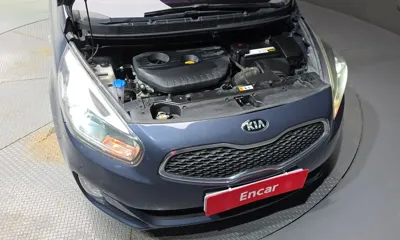 Kia Carens 2014, 158210 км, за 3872.92 USD - фото 6