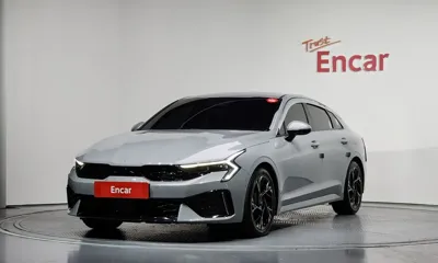 Kia K5 · 2024 год