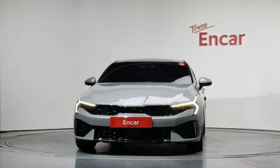 Kia K5 2024, 70276 км, за 18232.72 USD
