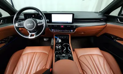Kia K5 2024, 70276 км, за 18232.72 USD - фото 7