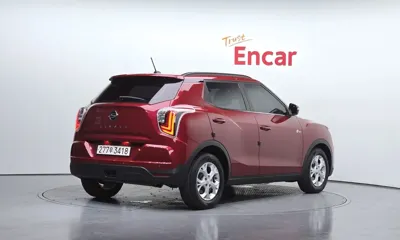KG_Mobility_Ssangyong TIBOLI 2021, 104574 км, за 6830.61 USD