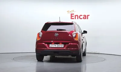 KG_Mobility_Ssangyong TIBOLI 2021, 104574 км, за 6830.61 USD