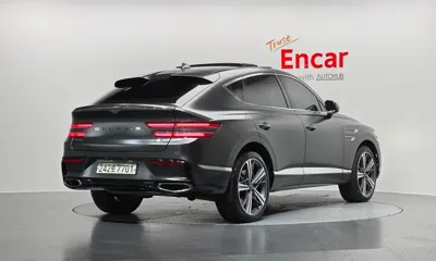 Genesis GV80 2024, 37470 км, за 72935.54 USD