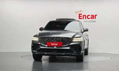 Genesis GV80 2024, 37470 км, за 72935.54 USD
