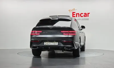 Genesis GV80 2024, 37470 км, за 72935.54 USD