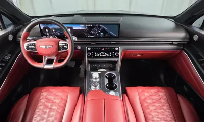 Genesis GV80 2024, 37470 км, за 72935.54 USD - фото 7