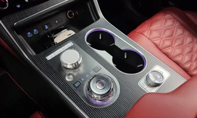 Genesis GV80 2024, 37470 км, за 72935.54 USD - фото 9