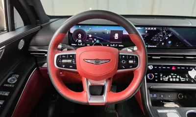 Genesis GV80 2024, 37470 км, за 72935.54 USD - фото 14