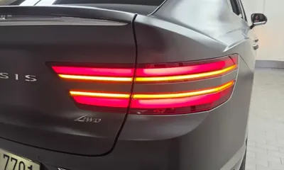 Genesis GV80 2024, 37470 км, за 72935.54 USD - фото 23