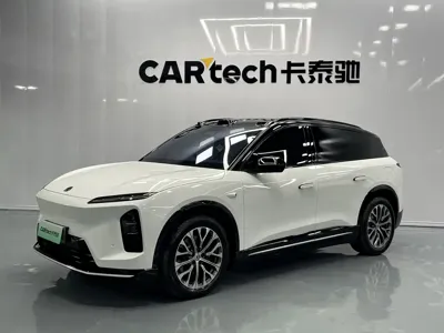 Nio ES6 · 2025 год