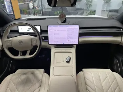 Nio ES6 2025, 13000 км, за 26779.94 USD - фото 6