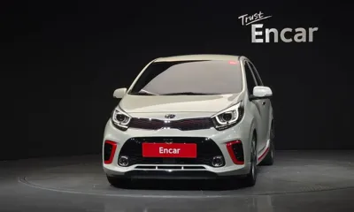 Kia Morning 2020, 33614 км, за 6603.65 USD