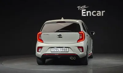 Kia Morning 2020, 33614 км, за 6603.65 USD