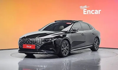 Hyundai Grandeur · 2022 год