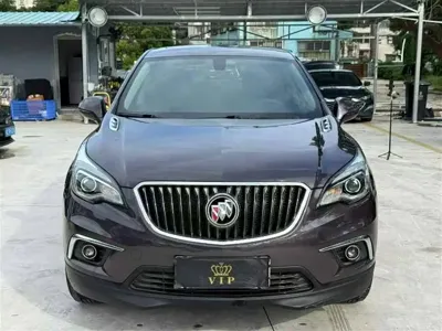 Buick Envision Plus 2017, 25000 км, за 5893.7 USD