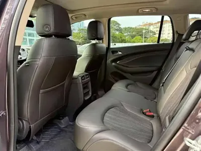 Buick Envision Plus 2017, 25000 км, за 5893.7 USD