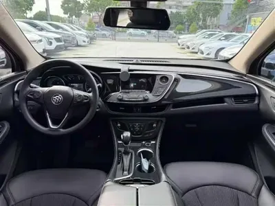 Buick Envision Plus 2017, 25000 км, за 5893.7 USD