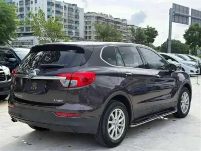 Buick Envision Plus 2017, 25000 км, за 5869.06 USD - фото 7