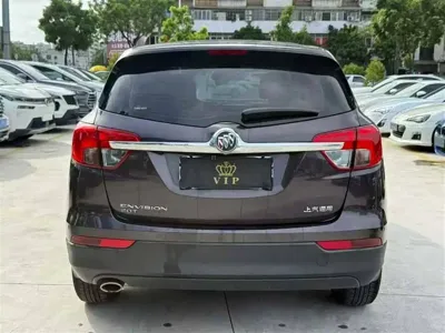 Buick Envision Plus 2017, 25000 км, за 5869.06 USD - фото 8