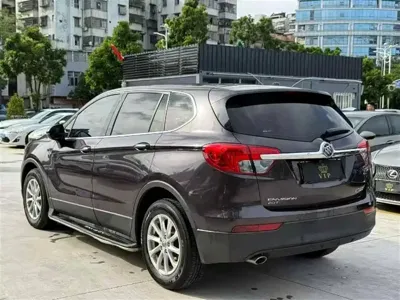 Buick Envision Plus 2017, 25000 км, за 5869.06 USD - фото 9