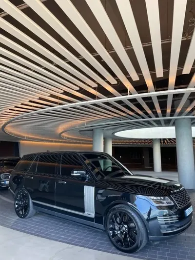 Land Rover Range Rover · 2020 год