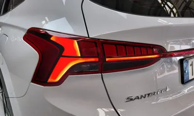 Hyundai Santafe 2023, 38730 км, за 17907.14 USD - фото 23