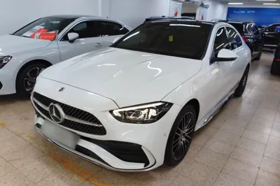 Mercedes-Benz C-Class · 2024 год