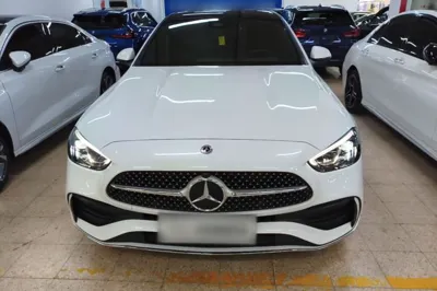 Mercedes-Benz C-Class 2024, 28200 км, за 34274 USD