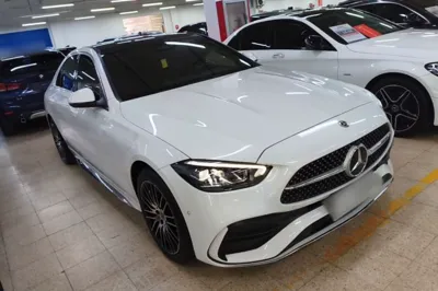 Mercedes-Benz C-Class 2024, 28200 км, за 34274 USD