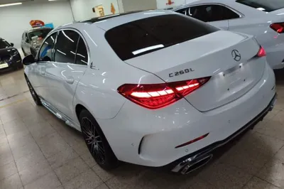 Mercedes-Benz C-Class 2024, 28200 км, за 34274 USD