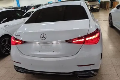 Mercedes-Benz C-Class 2024, 28200 км, за 34274 USD