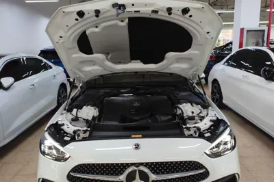 Mercedes-Benz C-Class 2024, 28200 км, за 34274 USD - фото 24