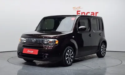Nissan Cube · 2011 год