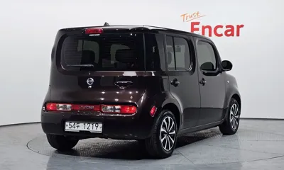Nissan Cube 2011, 178565 км, за 3105.38 USD