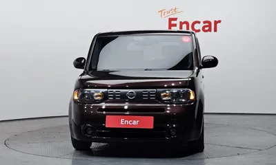 Nissan Cube 2011, 178565 км, за 3105.38 USD