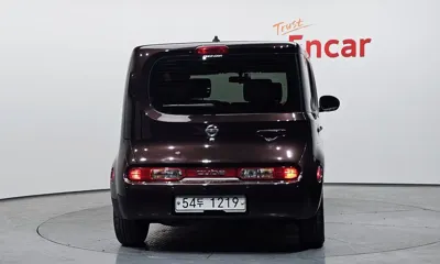 Nissan Cube 2011, 178565 км, за 3105.38 USD