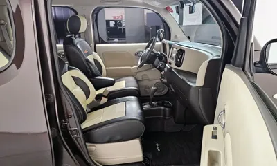 Nissan Cube 2011, 178565 км, за 3105.38 USD - фото 10