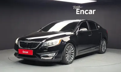 Kia K7 · 2012 год