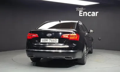 Kia K7 2012, 238213 км, за 2208.47 USD