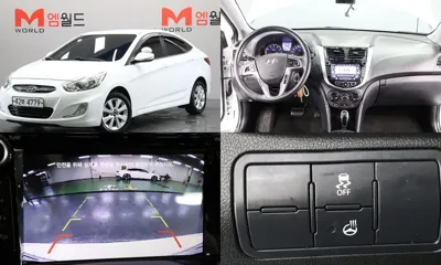 Hyundai Accent · 2016 год