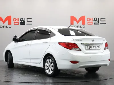Hyundai Accent 2016, 103173 км, за 3445.36 USD