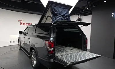KG_Mobility_Ssangyong Rexton · 2021 год