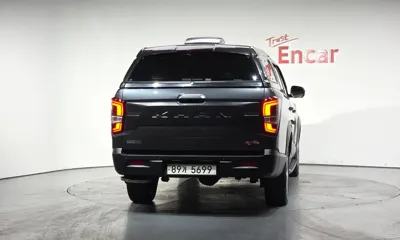 KG_Mobility_Ssangyong Rexton 2021, 103234 км, за 14205.48 USD