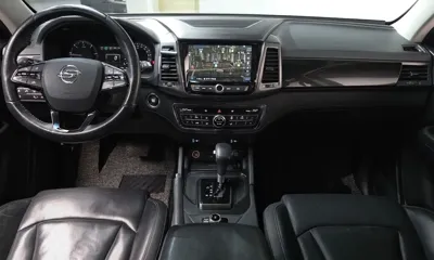 KG_Mobility_Ssangyong Rexton 2021, 103234 км, за 14205.48 USD - фото 7