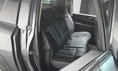 KG_Mobility_Ssangyong Rexton 2021, 103234 км, за 14205.48 USD - фото 11