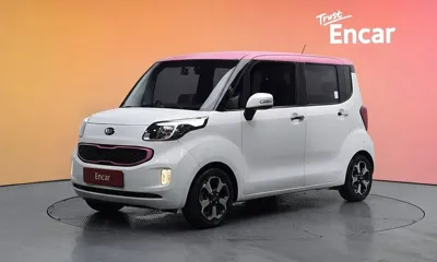 Kia Ray · 2014 год