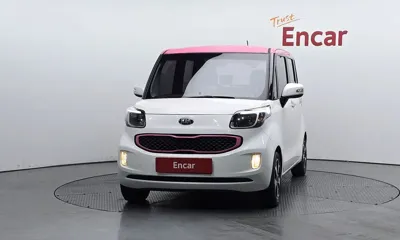 Kia Ray 2014, 117570 км, за 4230.57 USD